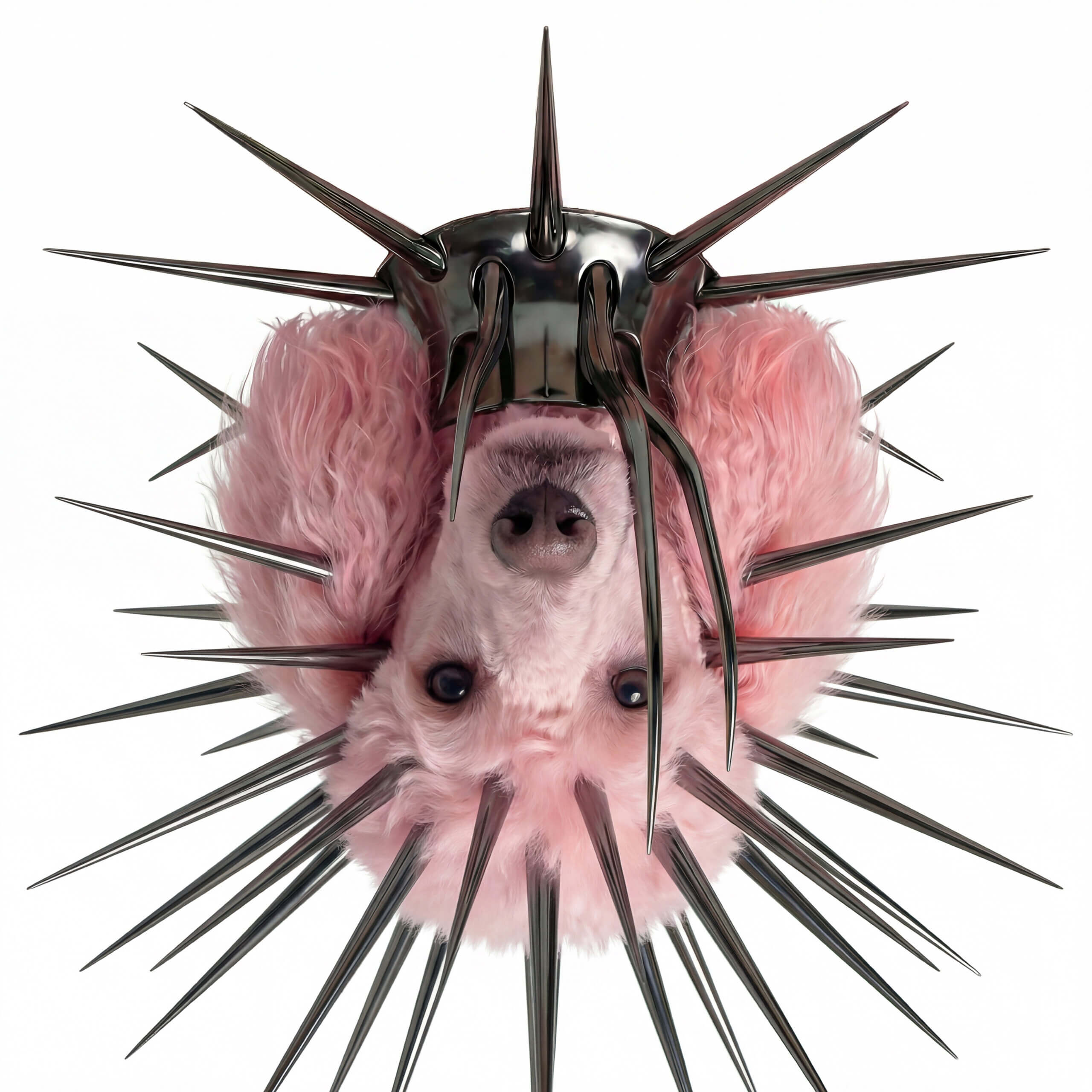 Laika-head